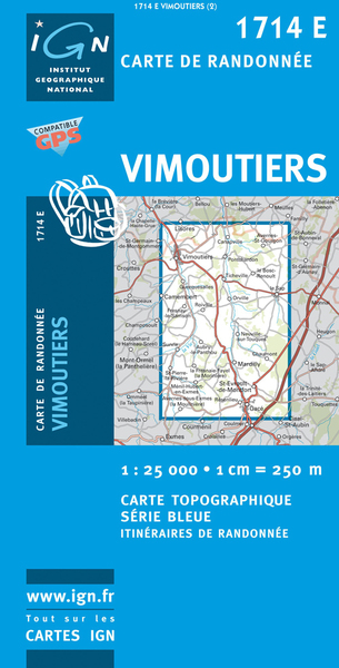 Image de 1714E VIMOUTIERS EST