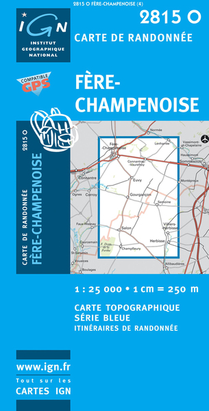 Image de 2815O FERE CHAMPENOISE