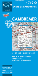 Image de **1712O CAMBREMER*VOIR IGB1612SB