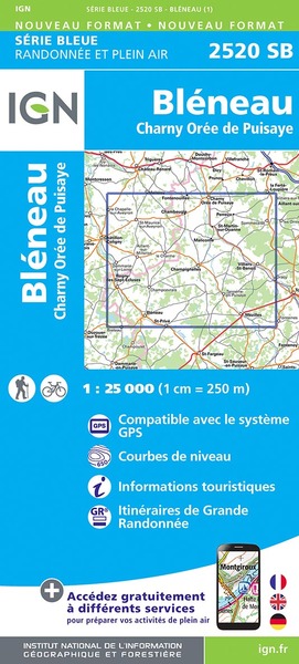 Image de 2520SB BLENEAU-CHARNY OREE DE PUISAYE