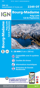 Image de 2249OT BOURG-MADAME/COL PUYMORENS PUIG CARLIT