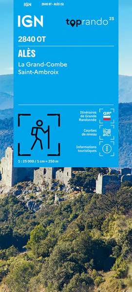 Image de 2840OT ALES LA GRAND-COMBE - SAINT-AMBROIX