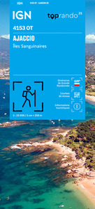 Picture of 4153OT AJACCIO  ILES SANGUINAIRES