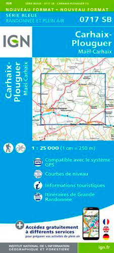 Image de 0717SB CARHAIX PLOUGUER MAEL CARHAIX