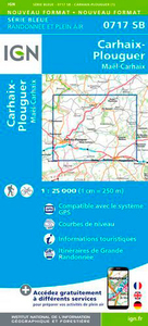 Image de 0717SB CARHAIX PLOUGUER MAEL CARHAIX