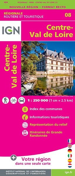 Picture of NR08 CENTRE VAL DE LOIRE