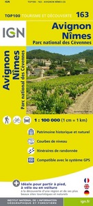 Picture of 163 - AVIGNON NIMES