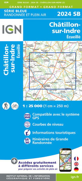 Image de 2024SB CHATILLON SUR INDRE ECUEILLE