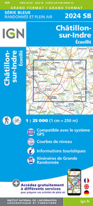Image de 2024SB CHATILLON SUR INDRE ECUEILLE