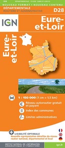 Picture of D28 EURE ET LOIR