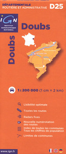 Picture of **D25 DOUBS