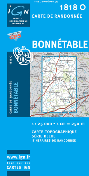 Image de **1818O BONNETABLE**VOIR IGB1818SB**