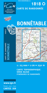 Image de **1818O BONNETABLE**VOIR IGB1818SB**