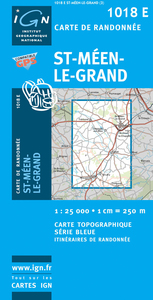 Image de **1018E ST MEEN LE GRAND**VOIR IGB1018SB**