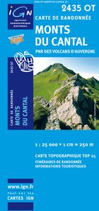 Image de 2435OT MONTS DU CANTAL