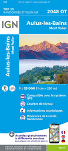 Image de 2048OT AULUS LES BAINS MONT VALIER