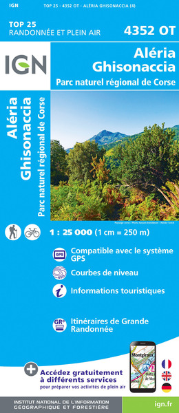 Image de 4352OT ALERIA GHISONACCIA