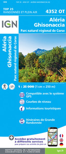 Image de 4352OT ALERIA GHISONACCIA