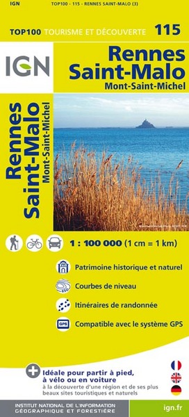 Picture of 115 - RENNES ST MALO