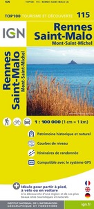Picture of 115 - RENNES ST MALO