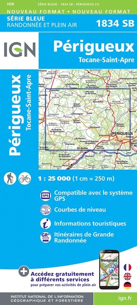 Image de 1834SB PERIGUEUX TOCANE ST APRE