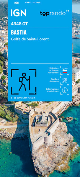 Picture of 4348OT BASTIA GOLFE DE SAINT-FLORENT