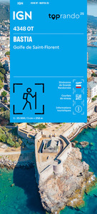 Picture of 4348OT BASTIA GOLFE DE SAINT-FLORENT