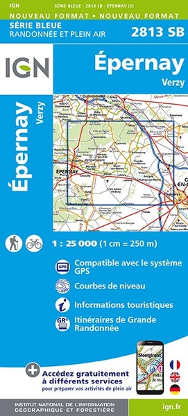Image de 2813SB EPERNAY VERZY