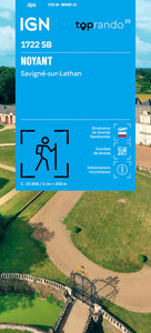 Picture of 1722SB NOYANT SAVIGNE-SUR-LATHAN