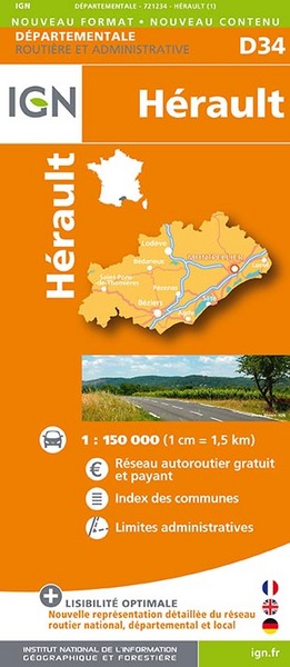 Picture of D34 HERAULT