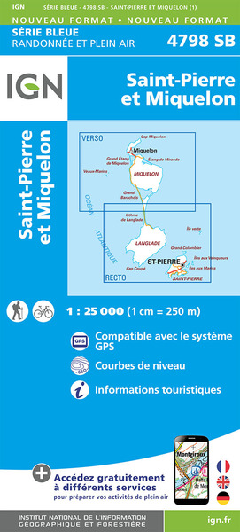 Image de 4798SB SAINT PIERRE ET MIQUELON