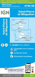 Image de 4798SB SAINT PIERRE ET MIQUELON