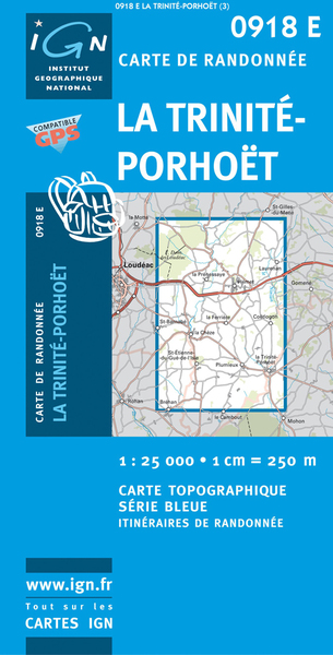 Image de **0918E LA TRINITE PORHOET**VOIR IGB0918SB**