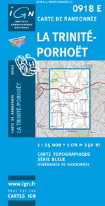 Image de **0918E LA TRINITE PORHOET**VOIR IGB0918SB**