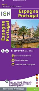 Picture of ESPAGNE/PORTUGAL