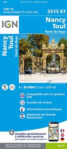 Picture of 3315ET FORET DE HAYE-NANCY-TOUL