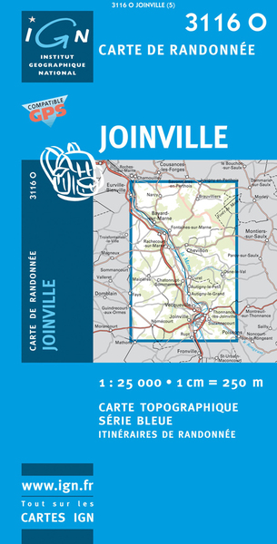Image de **3116O JOINVILLE**VOIR IGB3116SB**