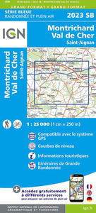 Image de 2023SB MONTRICHARD - VAL DE CHER SAINT AIGNAN