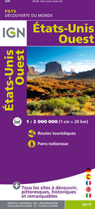 Picture of ETATS-UNIS OUEST