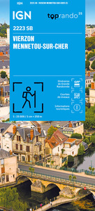 Picture of 2223SB VIERZON - MENNETOU SUR CHER