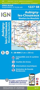 Image de 1227SB AUBIGNY-LES-CLOUZEAUX MOUTIERS-LES-MAUXFAITS