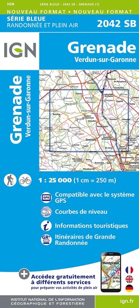 Image de 2042SB GRENADE VERDUN-SUR-GARONNE