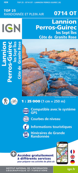 Image de 0714OT LANNION/PERROS GUIREC