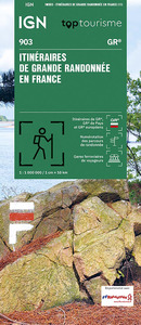 Picture of 903 FRANCE GRANDES RANDONNEES