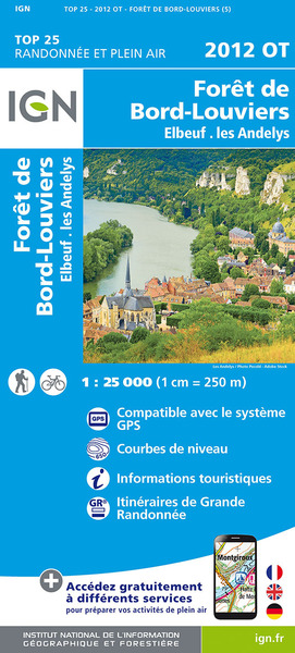 Image de 2012OT FORET DE BORD LOUVIERS ELBEUF LES ANDELYS