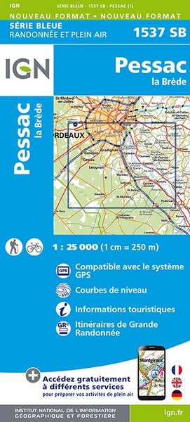 Picture of 1537SB PESSAC LA BREDE