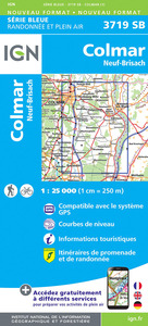 Image de 3719SB COLMAR NEUF-BRISACH