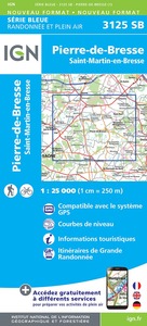 Image de 3125SB PIERRE-DE-BRESSE ST-MARTIN-EN-BRESSE