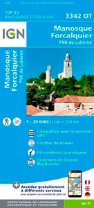 Picture of 3342OT MANOSQUE FORCALQUIER PNR DU LUBERON