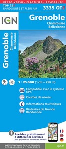 Picture of 3335OTR GRENOBLE CHAMROUSSE BELLEDONNE RESISTANTE